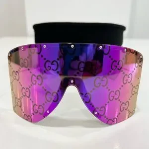Gucci | Accessories | Gucci Parade Runway Maskframe Metal  display picture 2